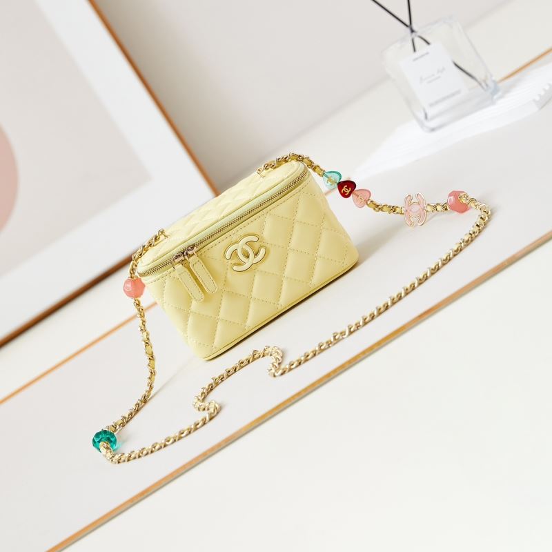 Ch**el cosmetic bags